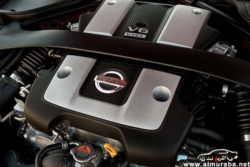 نيسان زد 2013 307 صور ومواصفات والاسعار الرسمية من الشركة Nissan 370Z 2013 21
